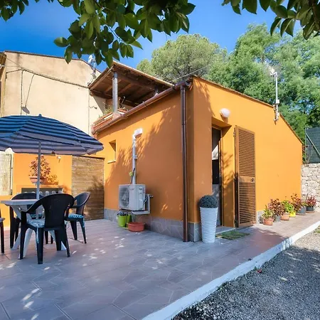 La Casina Di Alan - Goelba
