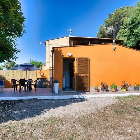 La Casina Di Alan - Goelba *