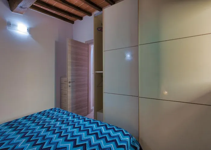 아파트 La Casina Di Alan - Goelba *