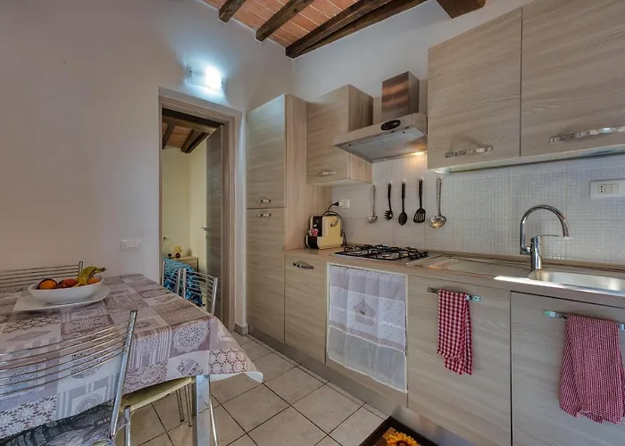 아파트 La Casina Di Alan - Goelba