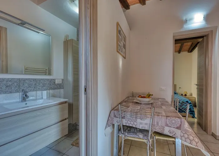 La Casina Di Alan - Goelba 아파트 *