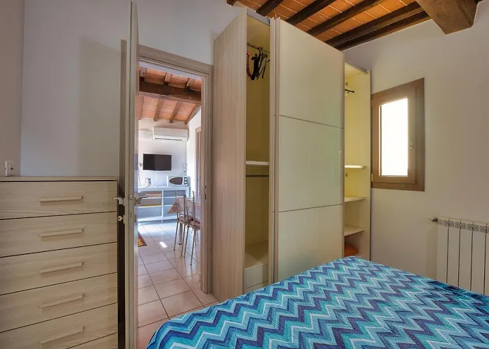 La Casina Di Alan - Goelba Apartment