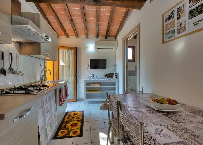 La Casina Di Alan - Goelba * Porto Azzurro