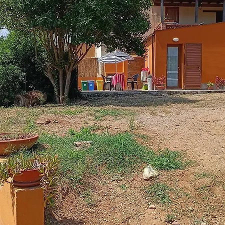 La Casina Di Alan - Goelba *