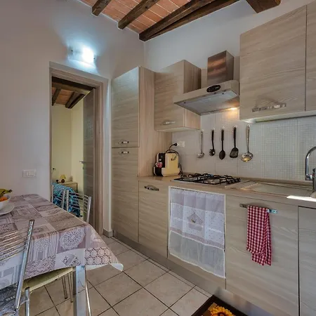 Lägenhet La Casina Di Alan - Goelba